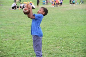 Conshohocken Golden Bears Youth Football Organization - Game Schedule